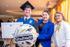 UNIB holds a graduation ceremony